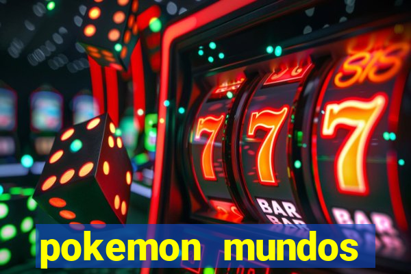 pokemon mundos elementais apk